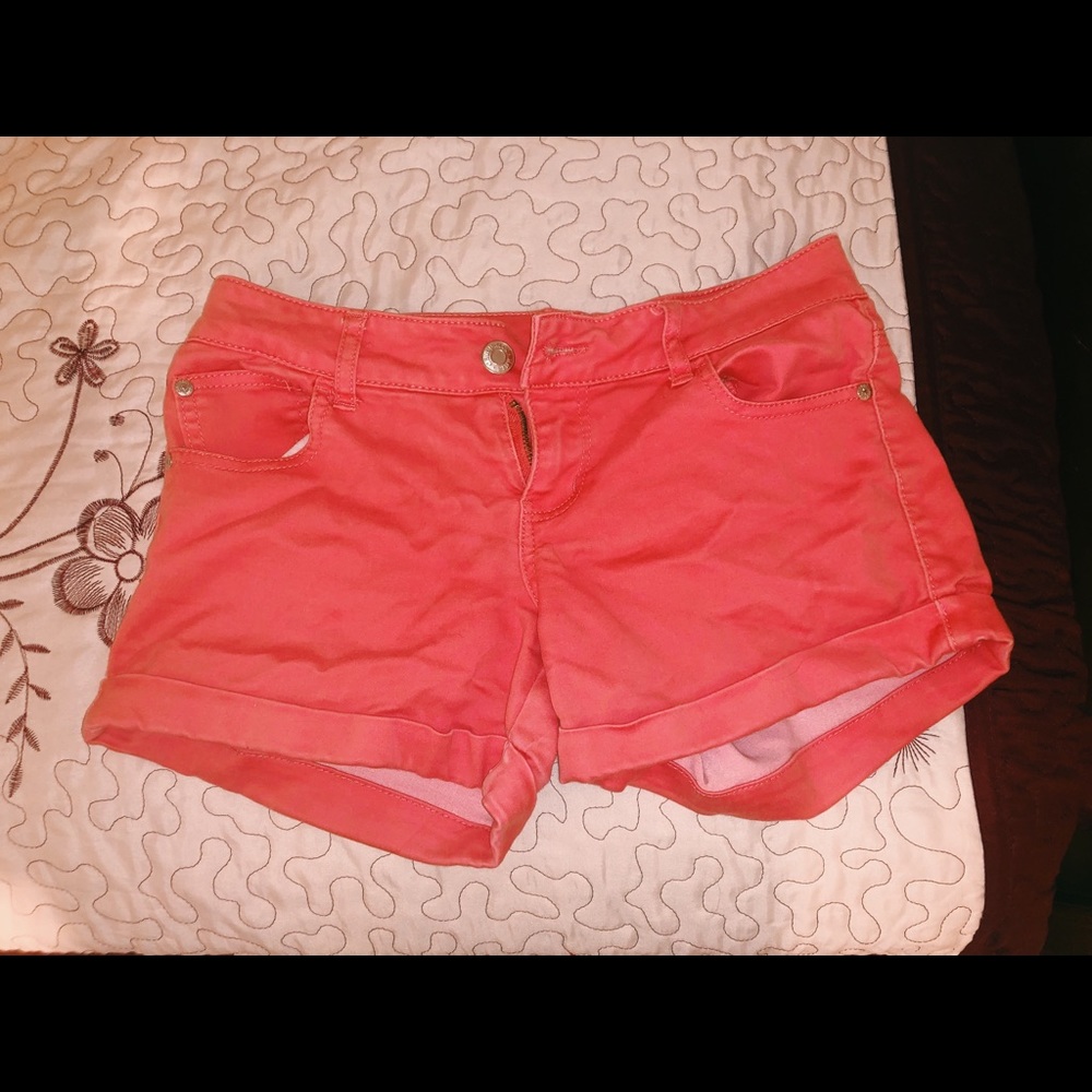 CUTE SHORTS!